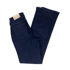 NYDJ Jeans Marilyn Straight Tummy Control Rinse Blue